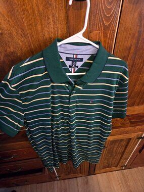 Tommy Hilfiger Slim fit Polo